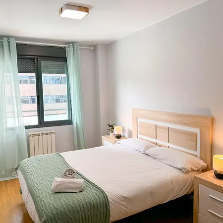 Apartament Reina Del Pilar Comotucasa
