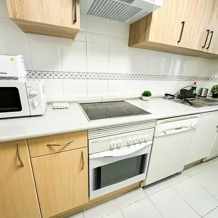 Apartament Reina Del Pilar Comotucasa *