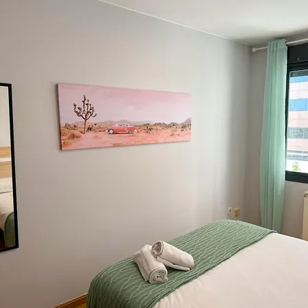 Apartment Reina Del Pilar Comotucasa
