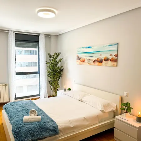Apartment Reina Del Pilar Comotucasa Zaragoza