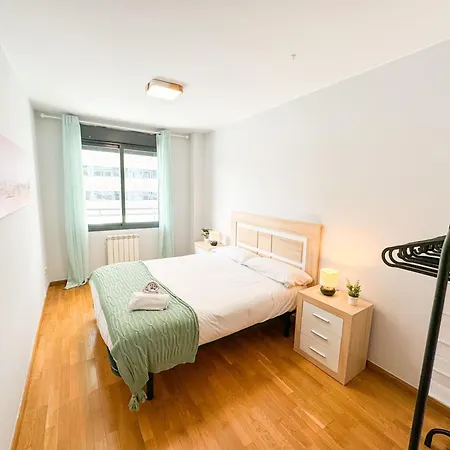 Apartment Reina Del Pilar Comotucasa Zaragoza