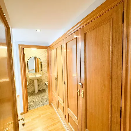 Reina Del Pilar Comotucasa Apartment