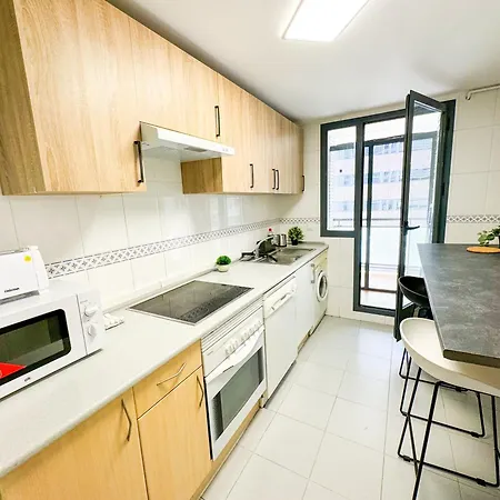 Reina Del Pilar Comotucasa Apartment *
