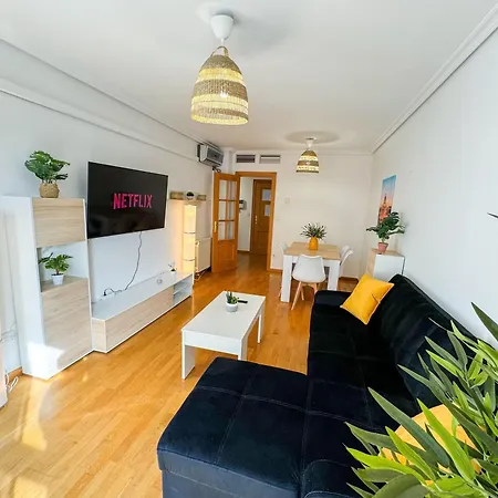 Reina Del Pilar Comotucasa Apartment