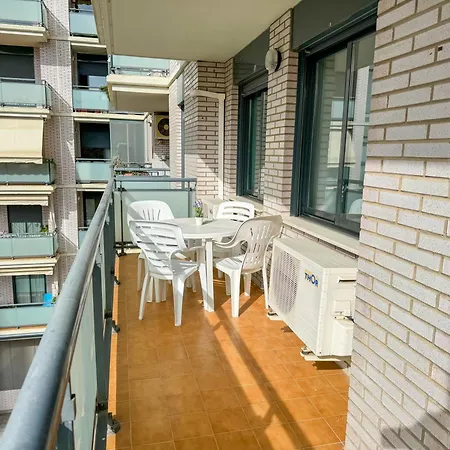 아파트 Reina Del Pilar Comotucasa *